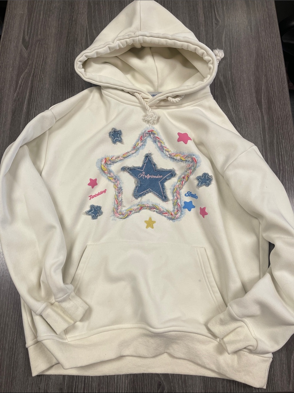 Aelfric Eden hoodie small